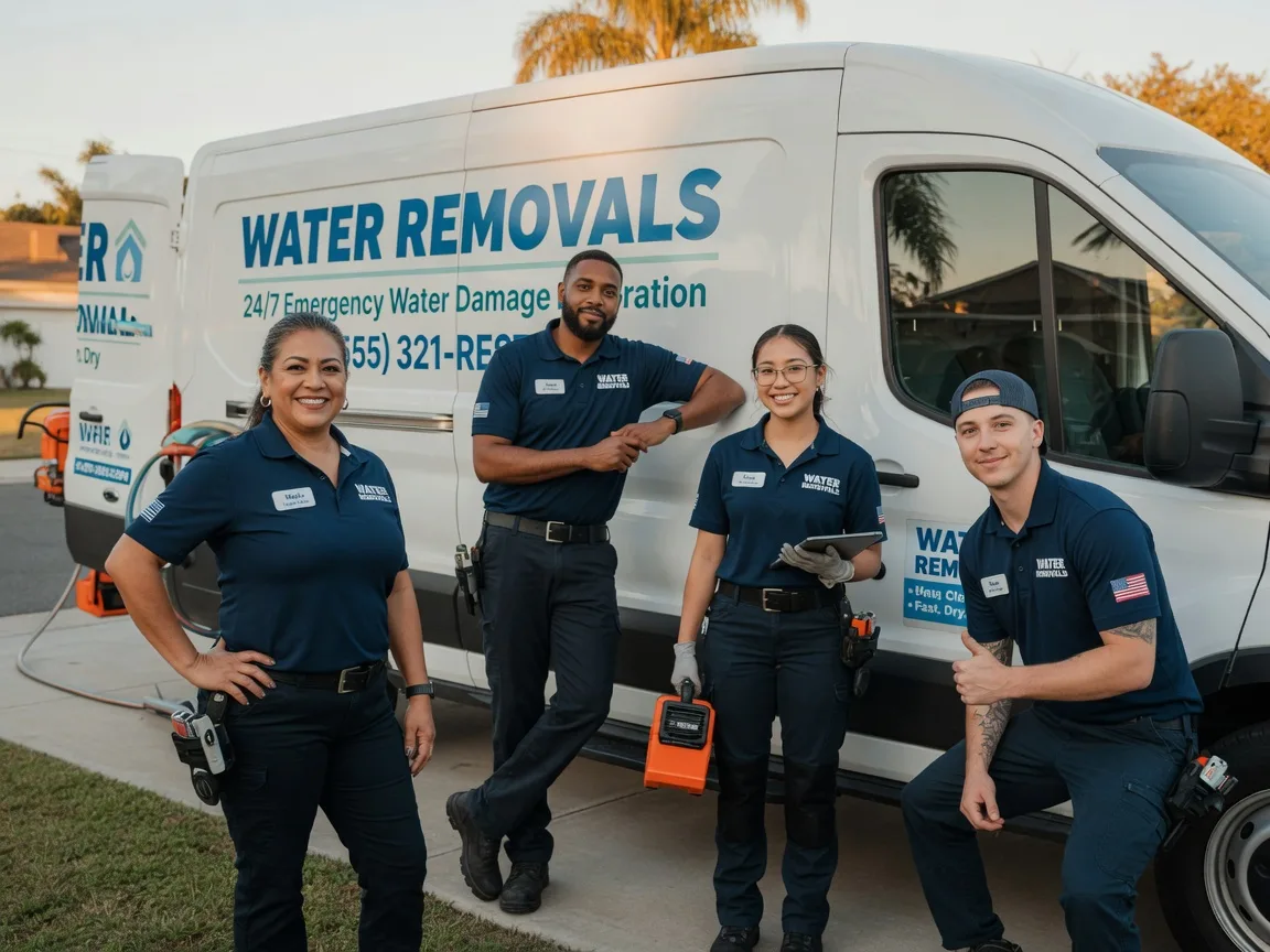 Water Removal company in Fairmount, ND