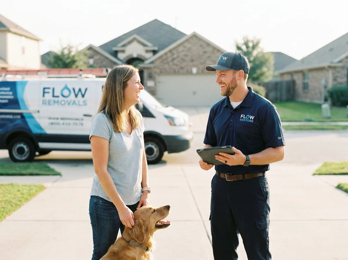 Water Removal Fairmount, ND FAQs